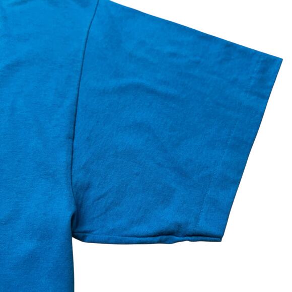 vintage  "The More You Read The More You Know" t-shirt size Large Comedy retro - Picture 4 of 8